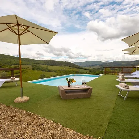Villa - Bacci Panzano in Chianti