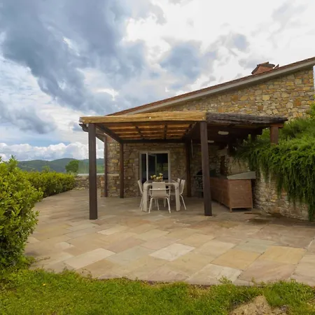Villa - Bacci Panzano in Chianti