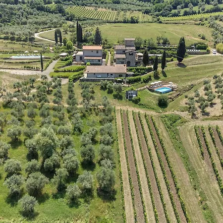 - Bacci Villa