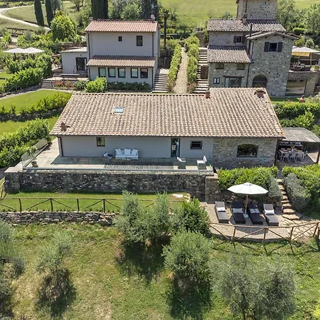 Villa - Bacci