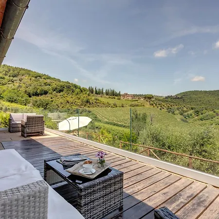 Villa - Bacci