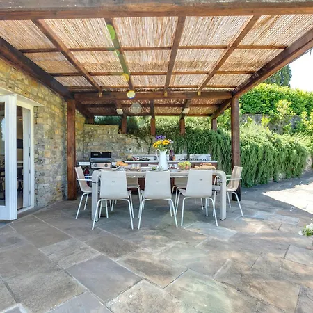 - Bacci Villa *