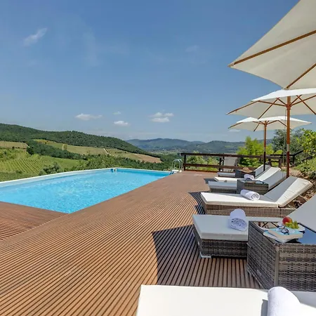 - Bacci Villa Panzano in Chianti